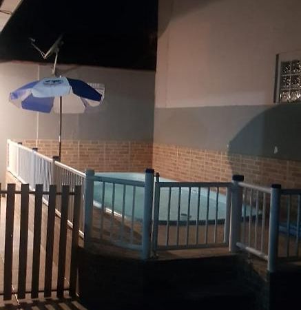 Residencial 300 Metros Do Parque Penha (Santa Catarina) Exterior photo