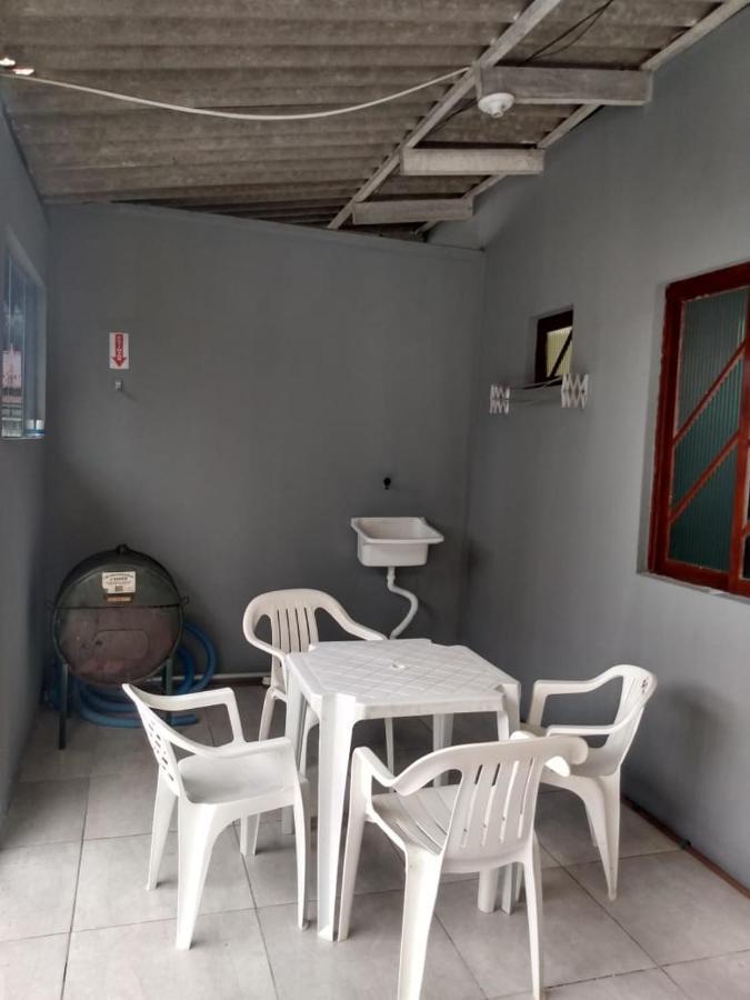 Residencial 300 Metros Do Parque Penha (Santa Catarina) Exterior photo